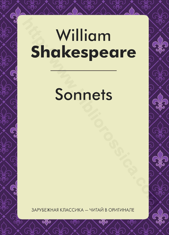 Sonnets