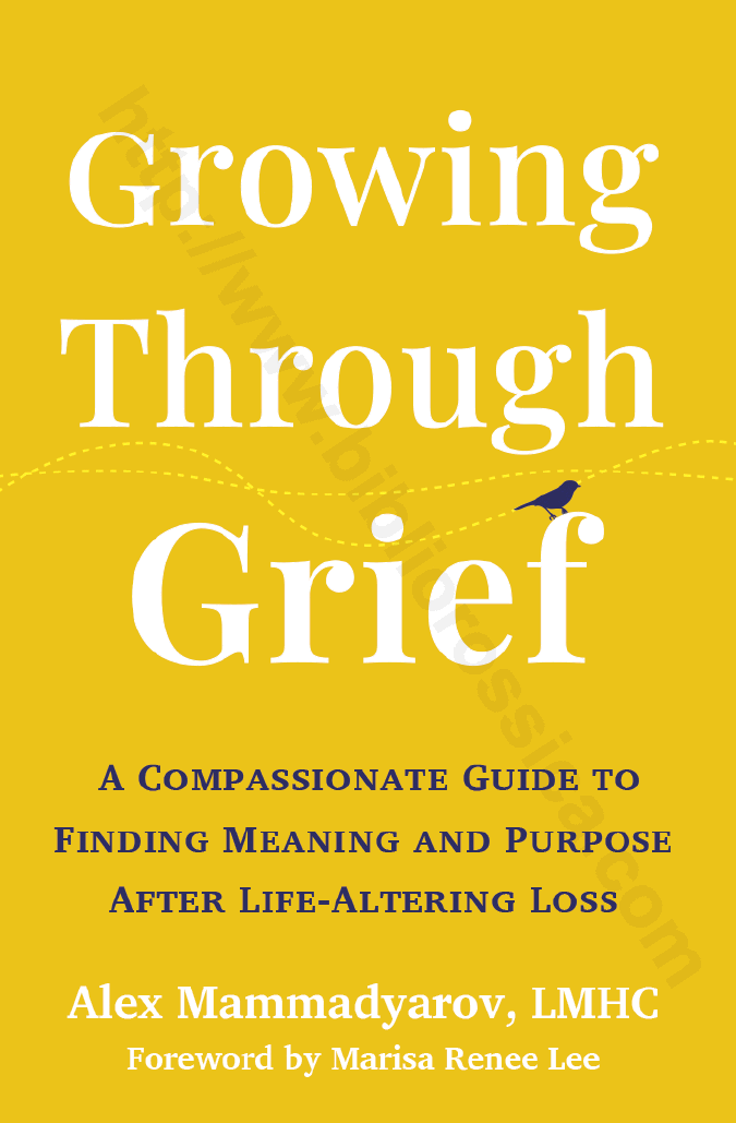 Growing Through Grief