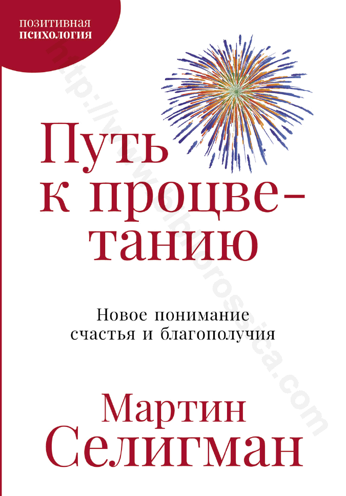 Путь к процветанию. Новое понимание счастья и благополучия