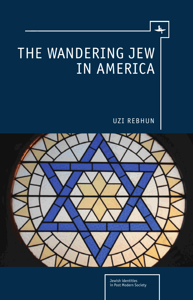 The Wandering Jew in America